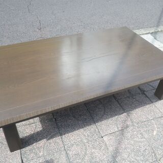 ■配達可■高級 家具調こたつ コタツ テーブル 座卓 W150 ...