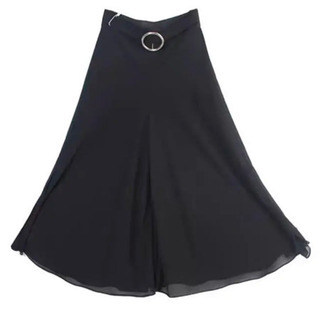 ガウチョパンツ　レディース  ファッション（新品）
