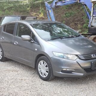 【ホンダ インサイト☆250,000円（車検2年）】カーナビ・E...