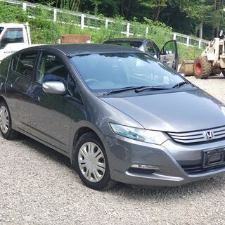 【ホンダ インサイト☆300,000円（車検2年）】カーナビ・E...