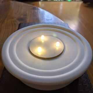 キティちゃんのランプです。の画像