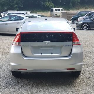 【ホンダ インサイト☆280,000円（車検2年）】カーナビ・ETC・バックモニターありの画像