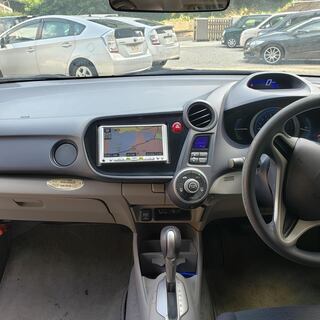 【ホンダ インサイト☆280,000円（車検2年）】カーナビ・ETC・バックモニターありの画像
