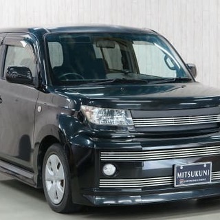 ✨新規車検２年✨ｂBのブラック！✨HDDナビ搭載！✨荷物もたっぷ...