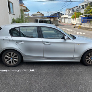 BMW116の画像