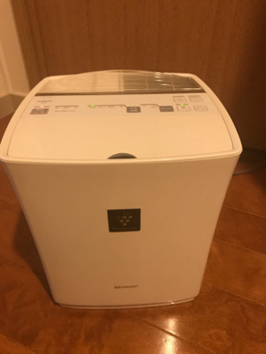 プラズマクラスター加湿器