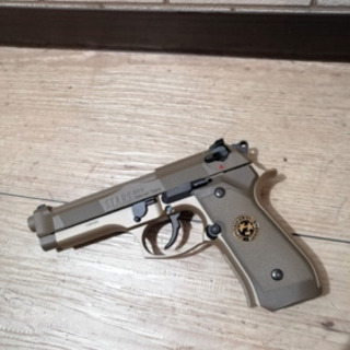 サムライエッジ エアガン 20周年 バイオハザード