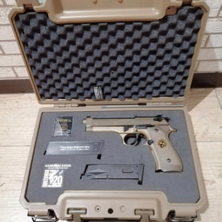 サムライエッジ エアガン 20周年 バイオハザード