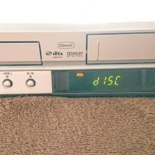 DVD&VHSプレーヤー