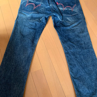 【美品】EDWIN BLUETRIP 価格交渉あり
