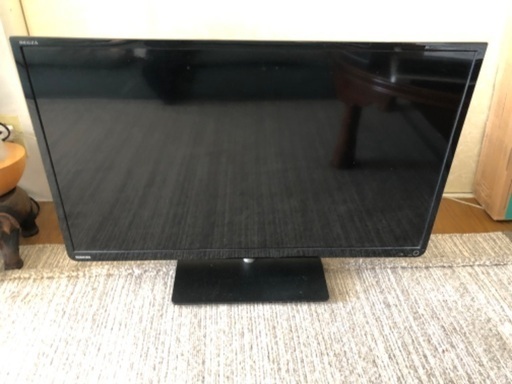 REGZA 32インチ 訳あり