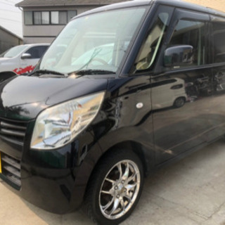 パレットリミテッド　車検付　の画像