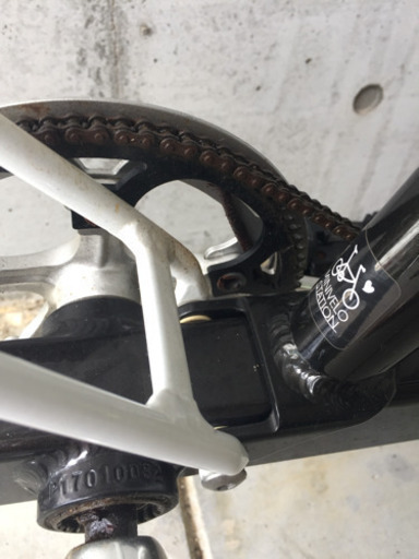 折りたたみ自転車