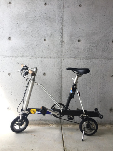 折りたたみ自転車
