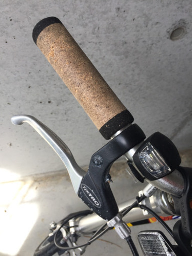 折りたたみ自転車