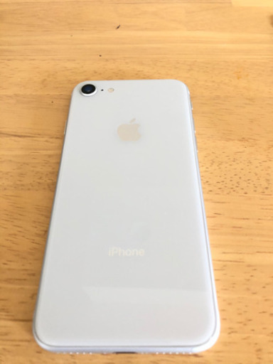 iPhone8 256GB SIMフリー アップル純正
