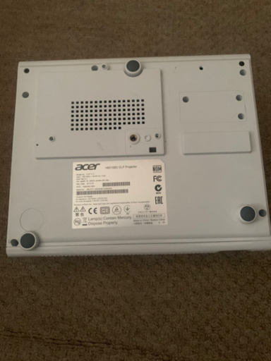 高画質プロジェクター　フルHD