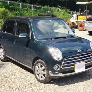 【ダイハツ ミラジーノ☆250,000円】ETCあり