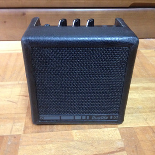 値下げしました‼︎ Ibanez Gio 小型ギターアンプ GA1Gの画像
