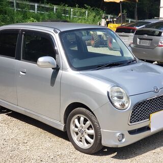 【ダイハツ ミラジーノ☆210,000円】カーナビあり