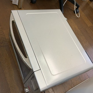 オーブンレンジ　TOSHIBA  2006年　50.60hzです★の画像