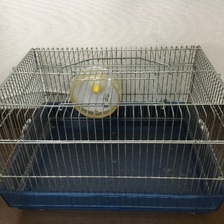 ハムスター小屋 ケージ 