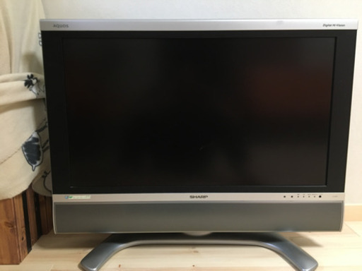 テレビ AQUOS