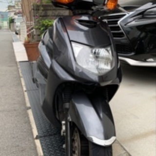 決まりました。　シグナスx 125 キャブ車