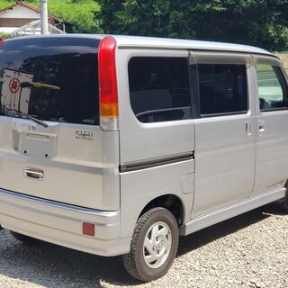 【ホンダ バモスターボ☆190,000円（車検2年）】の画像