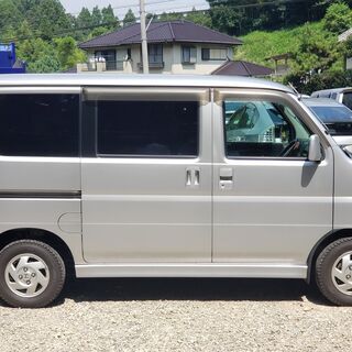 【ホンダ バモスターボ☆190,000円（車検2年）】の画像