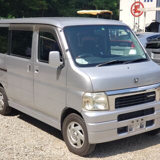 【ホンダ バモスターボ☆190,000円（車検2年）】