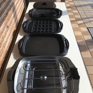 象印ホットプレート