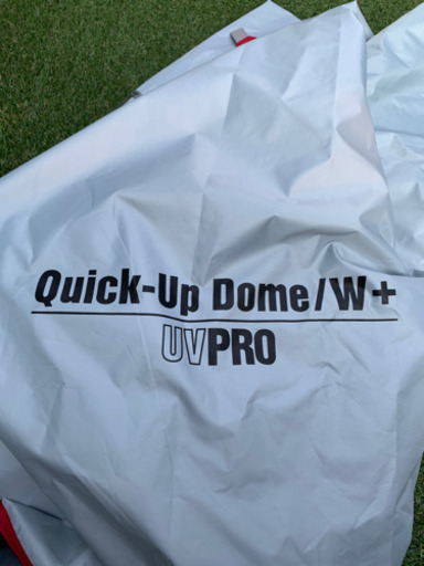 コールマン  クイックアップドーム／Ｗ＋