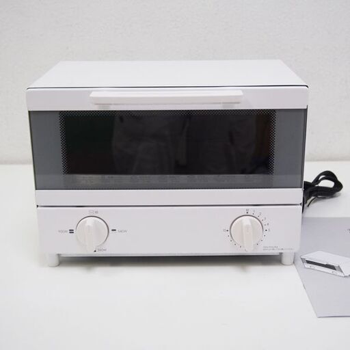 良品 2019年製 オーブントースター (HA47)