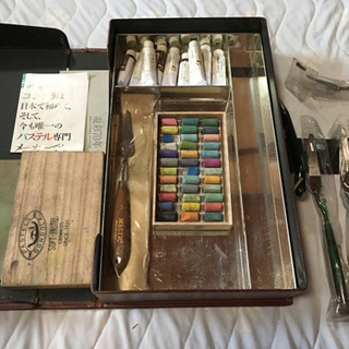 ★決まりました★絵画 絵の具 ゴンドラ ペインティングナイフ パ...