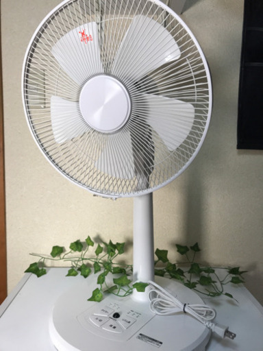 【2019年式　まだまだ綺麗です♪】扇風機　※2