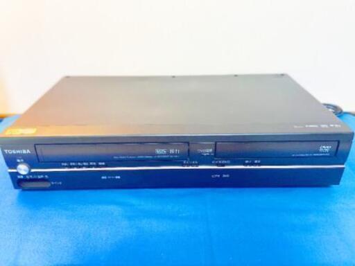 ★(*^▽^)/★*☆♪TOSHIBA★ ビデオ一体型DVDプレイヤー★SD-V800★