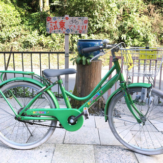 子供車　20インチ   7,700円（税込）