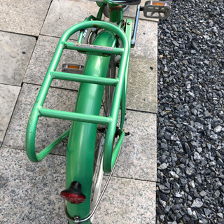 子供車　20インチ   7,700円（税込）