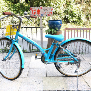子供車　24インチ　8,800円（税込）
