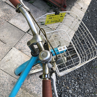 子供車　24インチ　8,800円（税込）