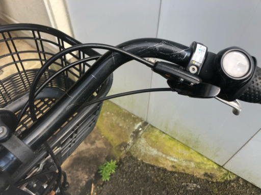 hydee2 ハイディー2 ブリヂストン 電動アシスト自転車 電動自転車 ブラック
