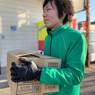軽貨物ドライバー!!!!日当2万円以上稼げます!!!の画像