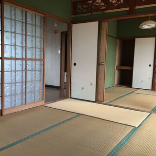 都城市若葉町貸家　納車したら買物が大変・・・あれこの物件なら！
