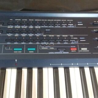 カシオキーボードHT-3500の画像