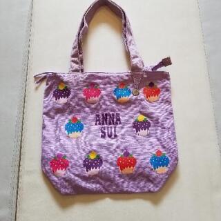 ANNA SUI トートバッグ