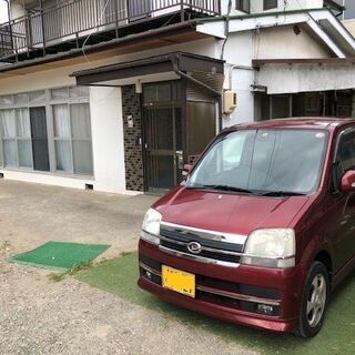 Move低走行！クレカ決済可！現金一括払いの場合、18万円