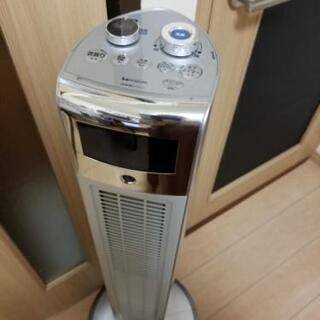 KHF1251 2015年製　ホット&クール　ファンヒーター扇風機　