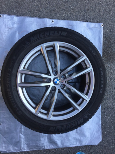 BMW Ｘ4 純正アルミ　新古品　4本セット