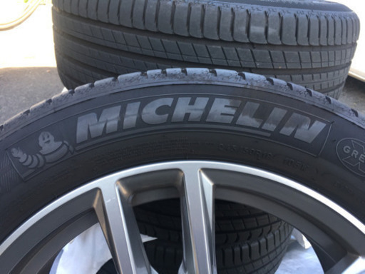 BMW Ｘ4 純正アルミ　新古品　4本セット
